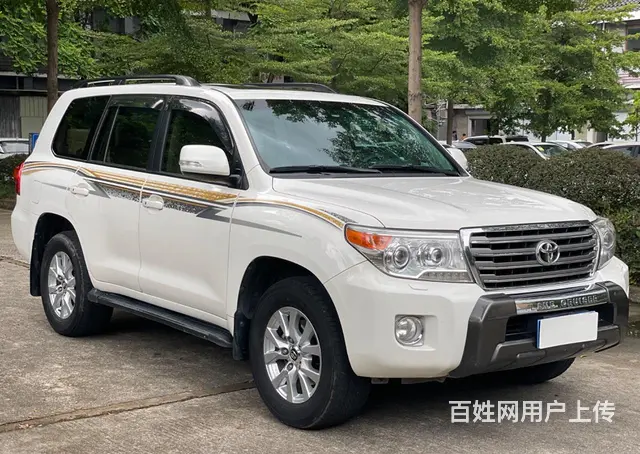 丰田 兰德酷路泽 2012款 4.0 手自一体 - 图片 2