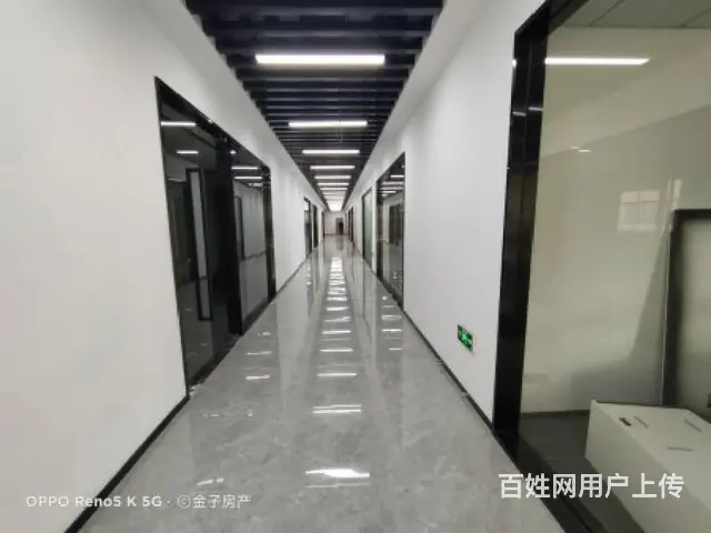 良渚宝山科技园120方180方280方精装庭院式办公性价比高 - 图片 2