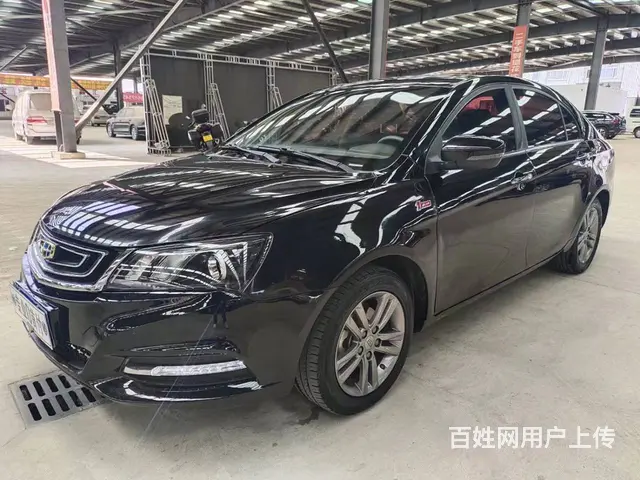 吉利 帝豪 2018款 帝豪-三厢 1.5 手动 豪华型 - 图片 1