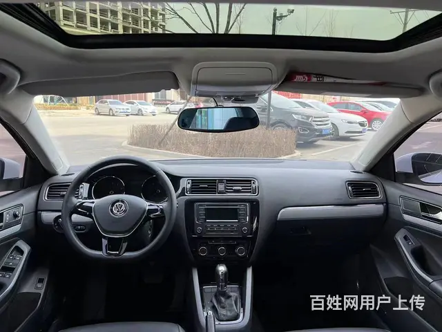 大众 速腾 2015款 1.6 手自一体 型 - 图片 5