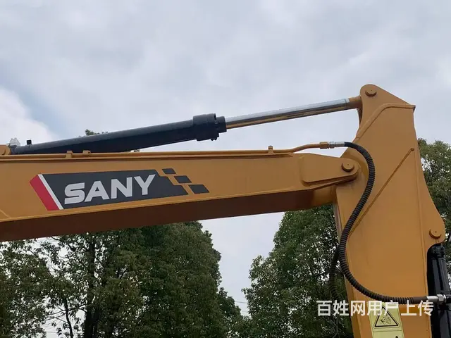 全新试驾车三一135二手挖掘机手续齐全有质保包邮 - 图片 6