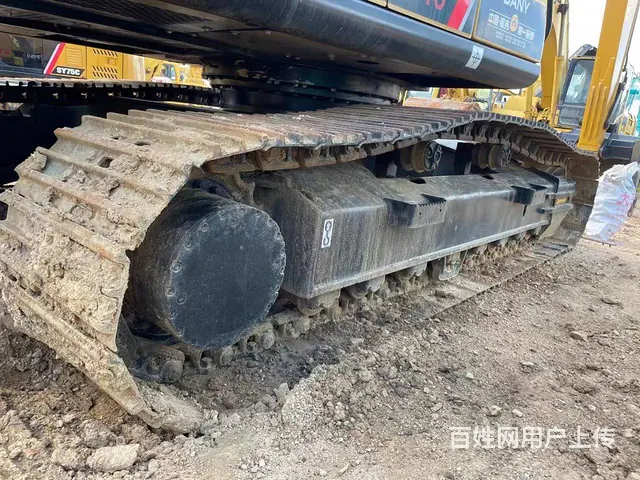 低价转让二手挖掘机三一215-10手续全质保包送急 - 图片 3