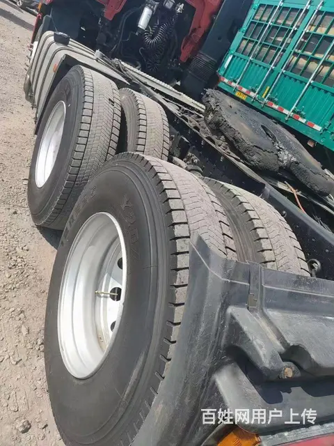 陕汽德龙 牵引车 国5 - 图片 2