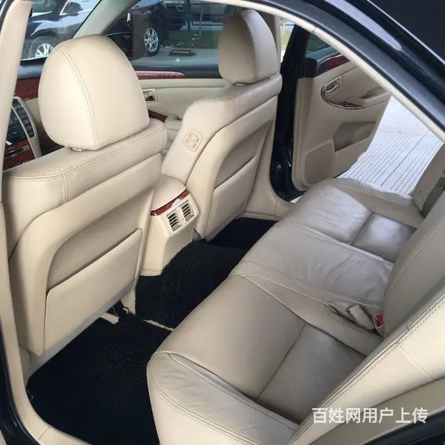 丰田 皇冠 2008款 2.5 手自一体 5周年纪 - 图片 8