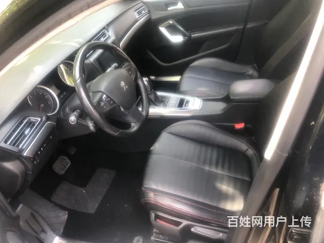 标致408 2014款 1.8 手自一体 豪华版 - 图片 7