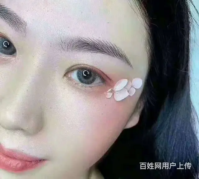 自贡哪里纹眉技术好 - 图片 1