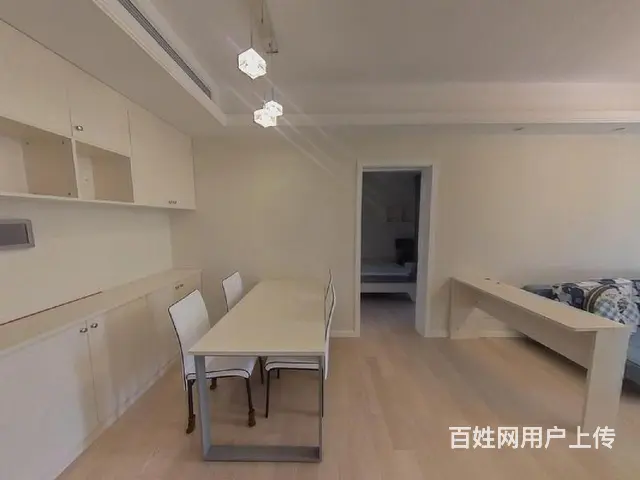 格力广场一期 四期电梯两房高层欧式风格装修住宅小区楼下有商 - 图片 3