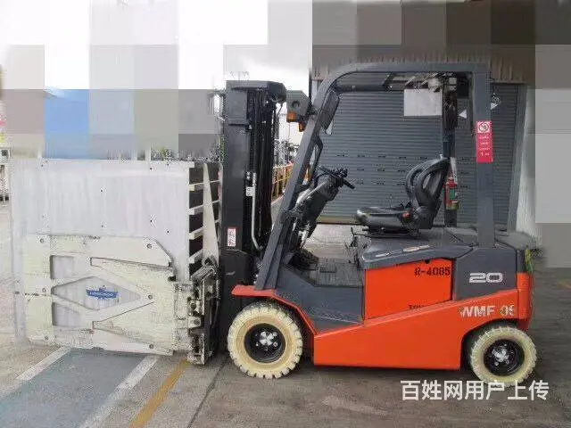 热销环保叉车二手3吨电动叉车杭州3吨叉车 - 图片 2