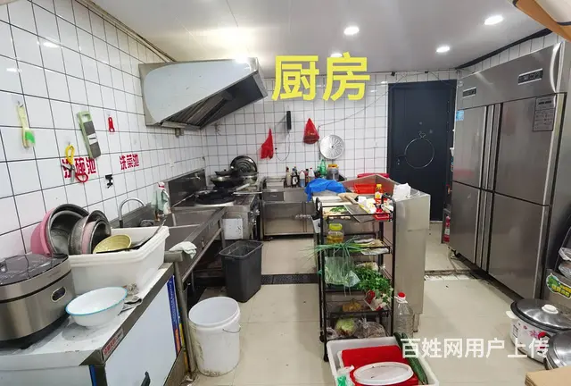 【搞定了！】PZJ31731小区旁小吃饭店餐馆转让，行业不限 - 图片 5