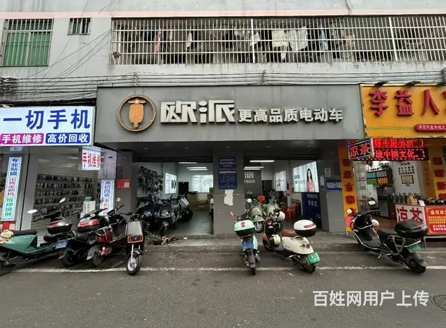 （51旺铺推荐）滨濂商业街60平临街旺铺转让 可分开转 - 图片 1