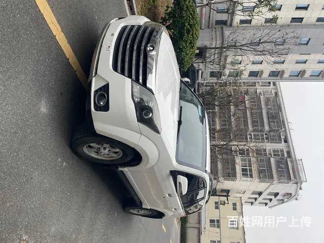 长城 哈弗H5 2012款 2.5TCI 手动 智尊版 两驱 - 图片 1