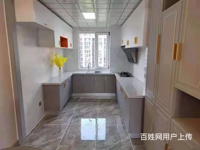 石化新区C区8层 112平 南北锦州乐 精装 可公积金商贷！ - 图片 8