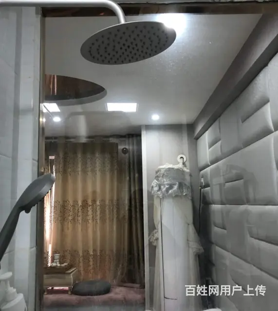 万达公寓简约清新风公寓房 - 图片