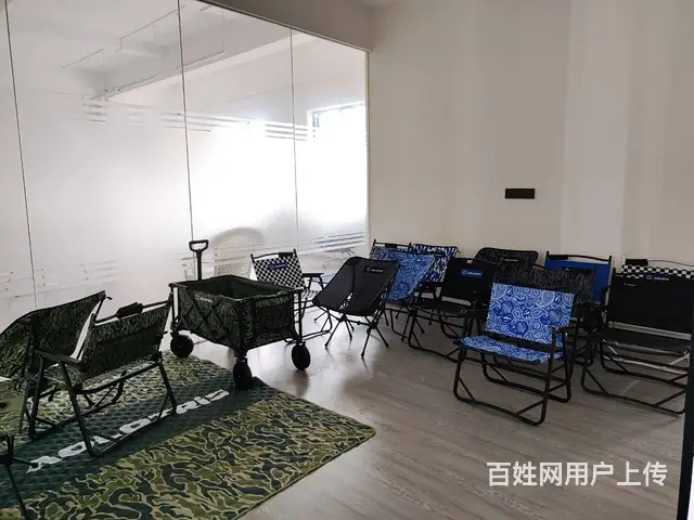免中介 翠微大前门潮流时尚办公 240㎡ 带装修有隔断 - 图片 8