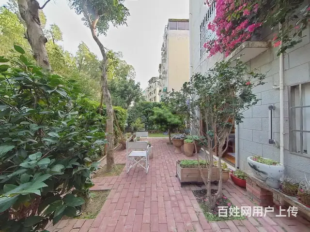 降价100万市区别墅 荣泰山庄 精装修上下两层 带大花园 - 图片 6