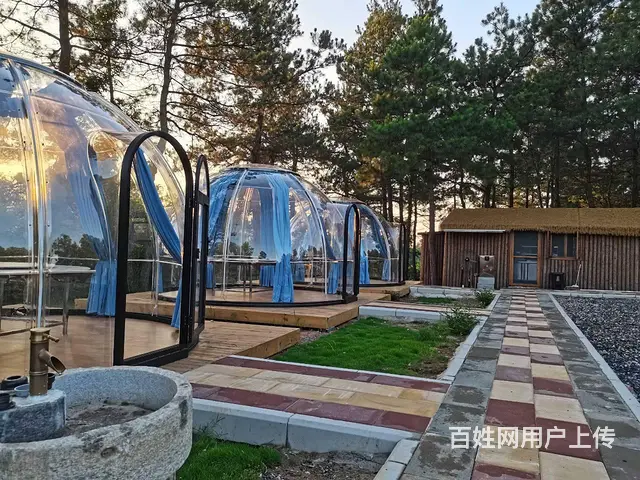 合肥鑫森生态示范园合适自驾游亲子游 - 图片 8