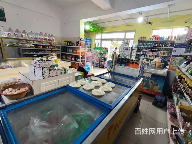 B个人一华山龙湖苑小区门口超市对外转让 - 图片 4