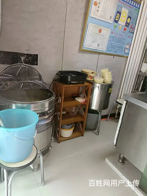 7831(七P）个人城西区贾小庄48号临街餐饮店对外低价转让 - 图片 3