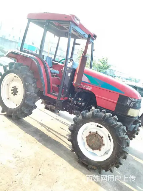 本地出售：常发804大桥拖拉机 - 图片 2