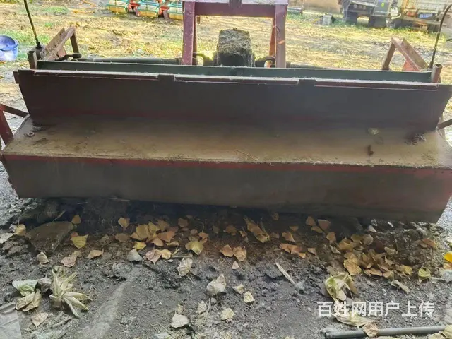正常使用包外2.7米双通轴旋耕机 - 图片 2