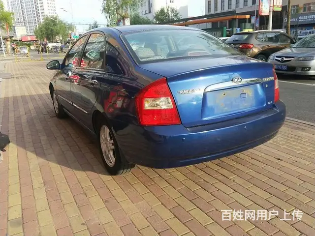 起亚 赛拉图 2006款 1.6 手动 GLS - 图片 7