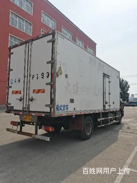 16年5月保温车6米8 - 图片 3