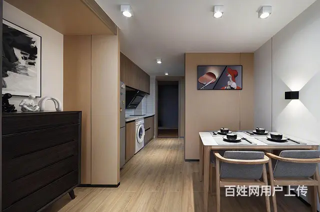临平地铁口 内部房源35平loft 总价26万起 - 图片 4