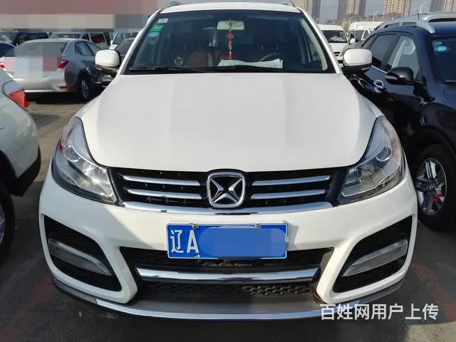 江铃驭胜 S350 2013款 2.4T 自动 后 - 图片 3