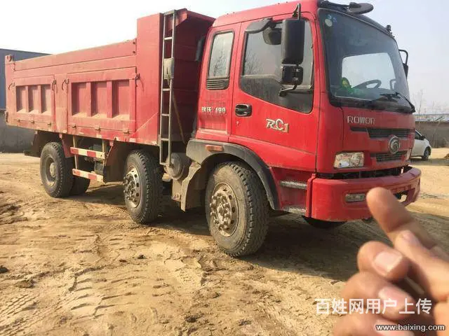 常年出售瑞沃 时代等自卸车 价格低 车况好 手续齐 - 图片 10