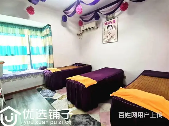 （优选铺子）西外国际嘉园96平美容院出租或空转 - 图片 2