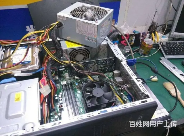 专业电脑维修 电脑组装 监控安装 投影仪安装 - 图片 2