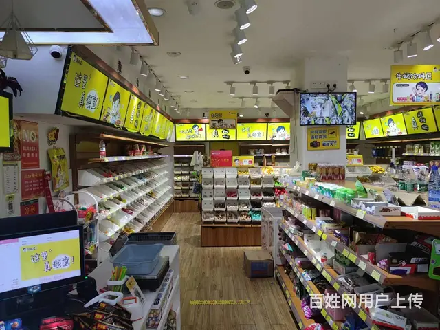 位置优越 沿街门面 人流量大  带阁楼 随时看店 - 图片 3