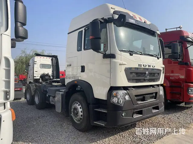 国五预挂牌 豪沃TX牵引车 440马力 双驱轻体 - 图片 6