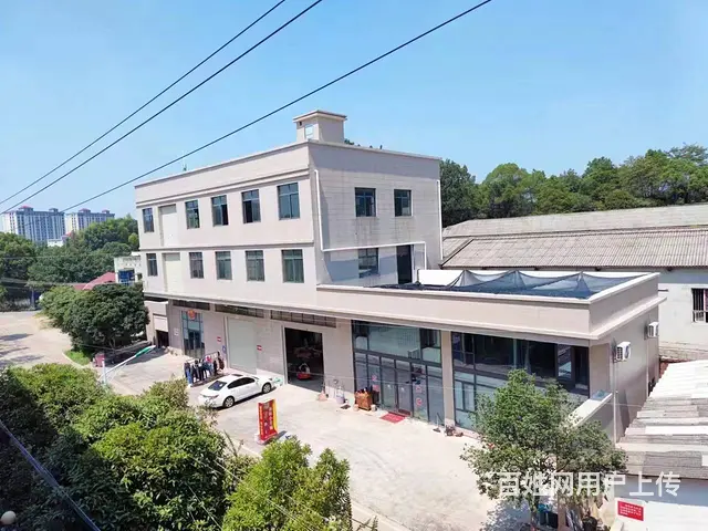 (房东直租)安沙1000平米整栋厂房出租，带货梯，可分租 - 图片 2