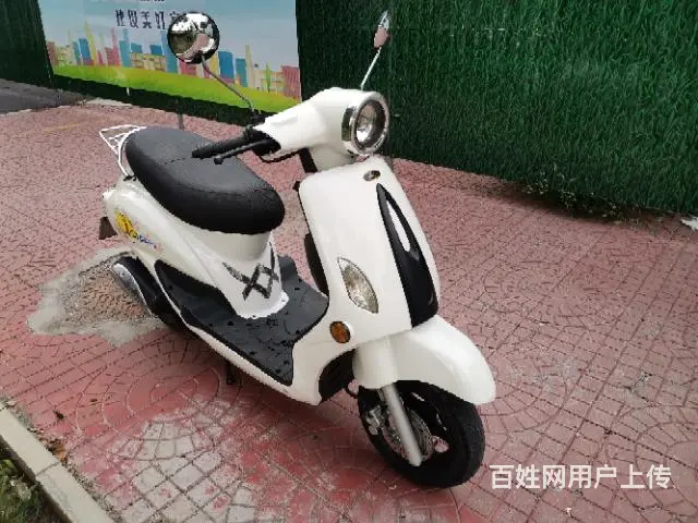 【搞定了！】19年原装正品嘉爵80春天新龟小踏板意式风情 - 图片 3
