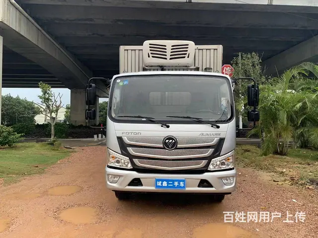 福田欧马可 其他 厢式货车 国5 - 图片 6