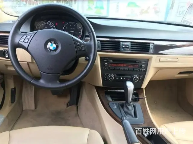 宝马 宝马3系 2010款 320i 2.0 手自一体 时尚 - 图片 6