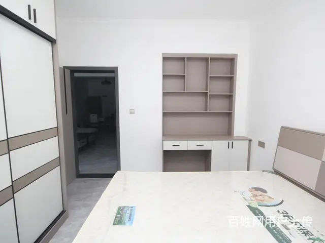 凤山蓝湾电梯中间楼层精装3居室拎包入住 小区大 环境好 满二 - 图片 6