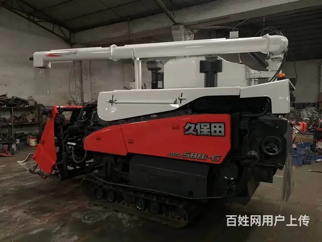 久保田758.688.588收割机现货多台免费送货 - 图片 6