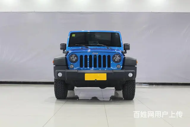 【搞定了！】Jeep Wrangler [牧马人] 2015 - 图片 1