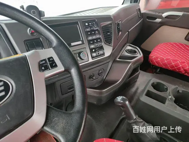 一汽解放JH6手动挡车况精品460马力包提档可以分 - 图片 8