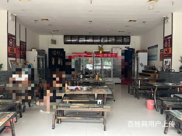 （同城乐铺）兴平市金城路94平营业中火锅串串对外旺季转让 - 图片 7