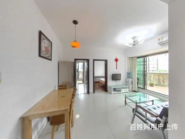 鸿翠阁  梅华中 电梯小两房  超高使用率 看房有钥匙 - 图片 3
