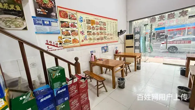 （及 致）几万就转！餐饮氛围好！酒店，足浴会所，公寓楼环绕！ - 图片 6
