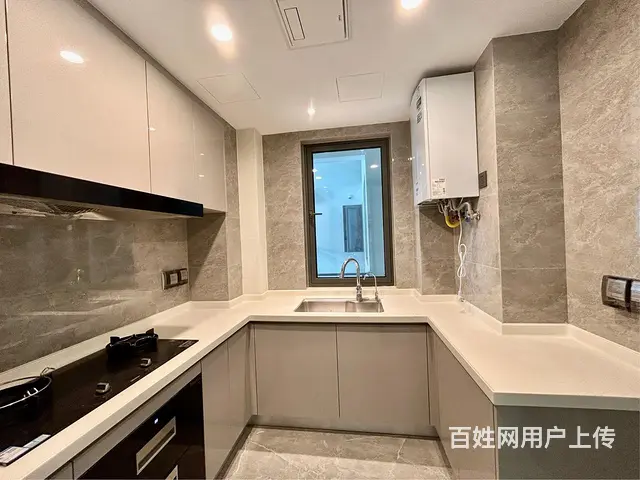 衍新玉府精装3房坤塘悦府东润枫华新塘家园景苑公寓新塘路景芳 - 图片 6