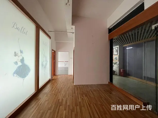 （房东租）南屏小面积写字楼65平交通方便采光好 - 图片 1
