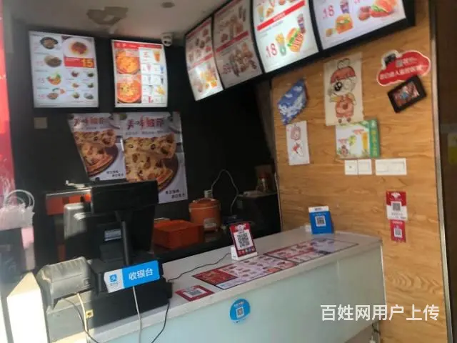 北城新区金海路阿奎利亚成熟街区营业中快餐旺铺转让 - 图片 6