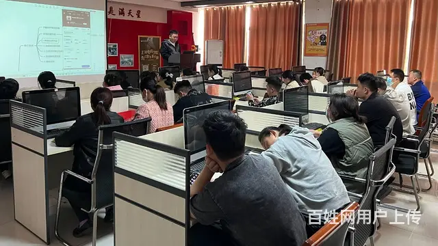 阿里巴巴培训**快手培训开网店培训网红培训拼多多 - 图片 4