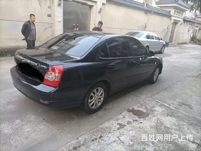现代 伊兰特 2008款 伊兰特-三厢 1.6 手动 优全型 - 图片 5