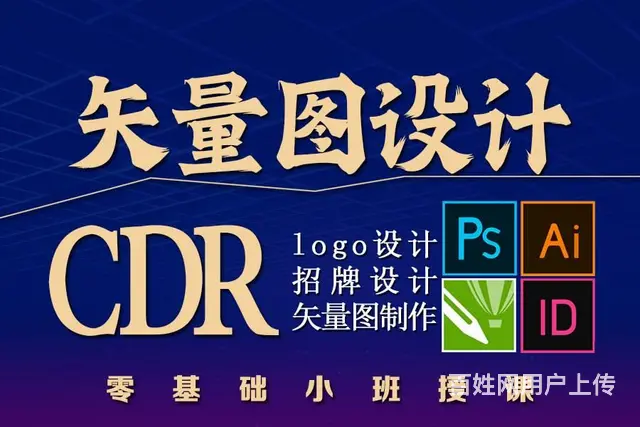 兰州平面设计培训PS CDR AI 广告设计培训 - 图片 2